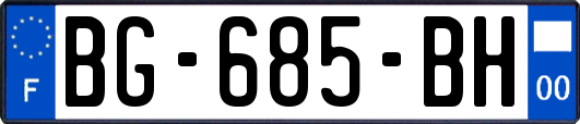 BG-685-BH