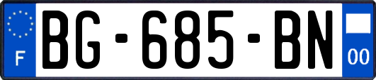BG-685-BN