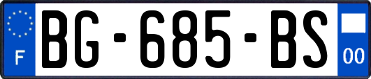 BG-685-BS