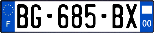 BG-685-BX