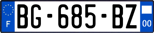 BG-685-BZ