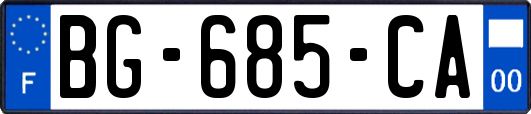 BG-685-CA