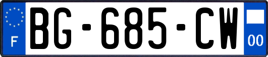 BG-685-CW