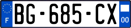 BG-685-CX