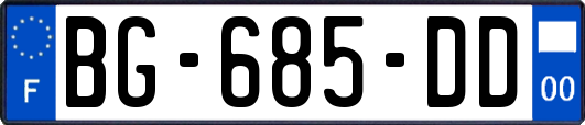 BG-685-DD