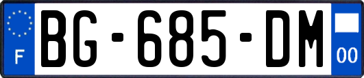 BG-685-DM