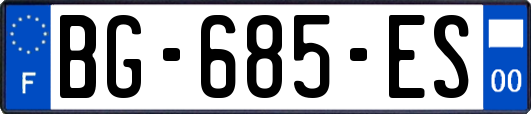 BG-685-ES