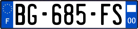 BG-685-FS