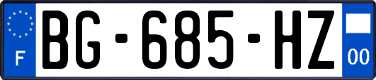 BG-685-HZ