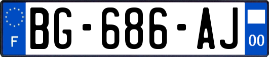 BG-686-AJ