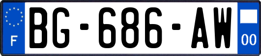 BG-686-AW