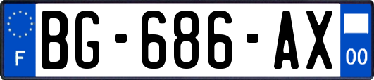 BG-686-AX