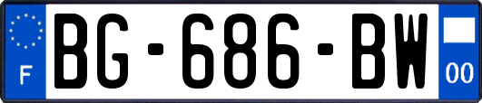 BG-686-BW