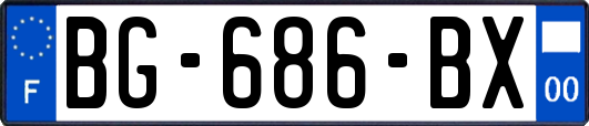 BG-686-BX