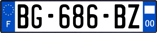 BG-686-BZ