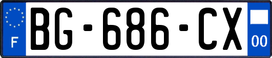 BG-686-CX