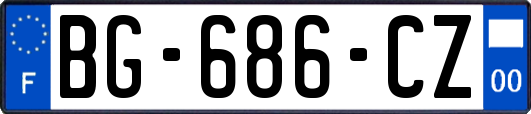 BG-686-CZ