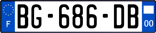 BG-686-DB