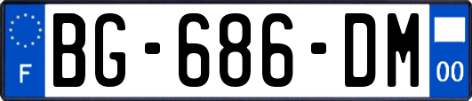 BG-686-DM