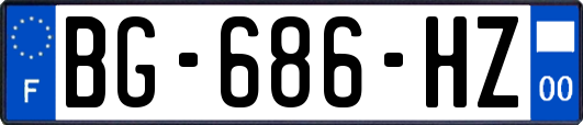 BG-686-HZ