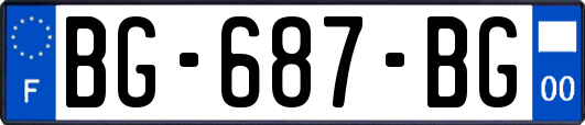 BG-687-BG