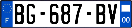 BG-687-BV