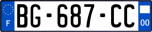 BG-687-CC