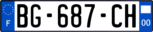 BG-687-CH