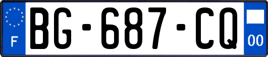 BG-687-CQ
