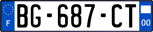 BG-687-CT