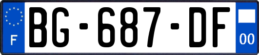 BG-687-DF