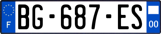 BG-687-ES