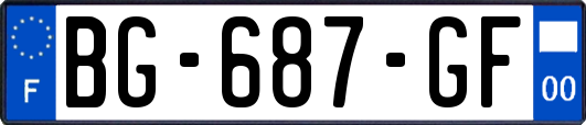 BG-687-GF