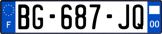 BG-687-JQ