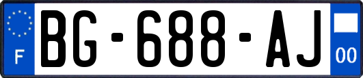 BG-688-AJ