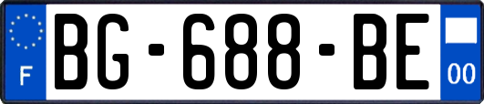 BG-688-BE