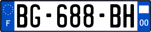 BG-688-BH