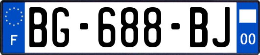 BG-688-BJ