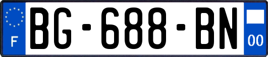 BG-688-BN