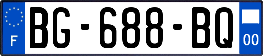 BG-688-BQ