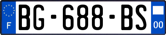 BG-688-BS