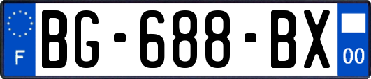 BG-688-BX