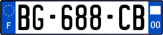 BG-688-CB