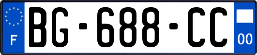 BG-688-CC