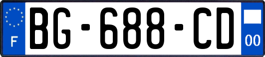 BG-688-CD