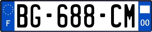 BG-688-CM