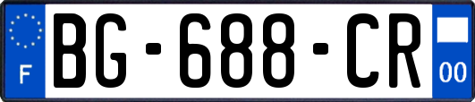 BG-688-CR