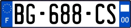 BG-688-CS