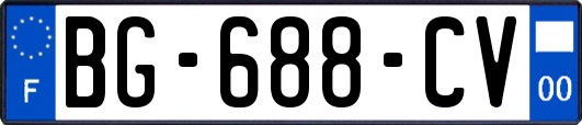 BG-688-CV
