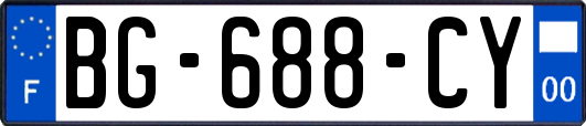BG-688-CY